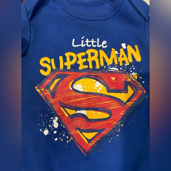 Lot of Baby Boys Size 0-3 Months Summer Clothes - Picture 5 of 6